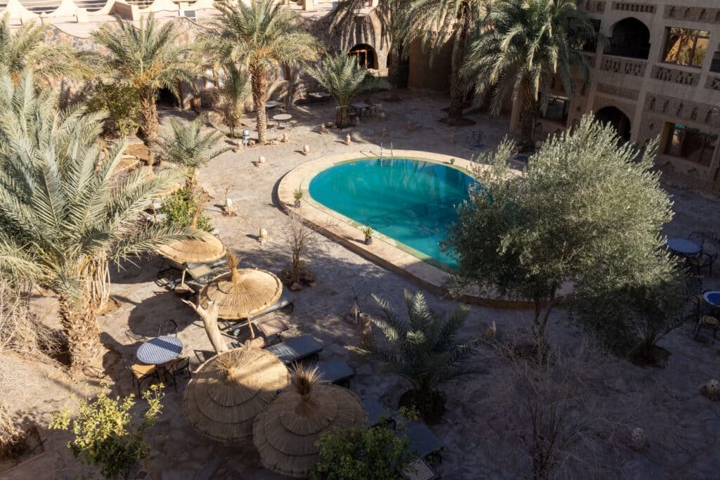 Hôtel Ksar Merzouga in Merzouga, Morocco